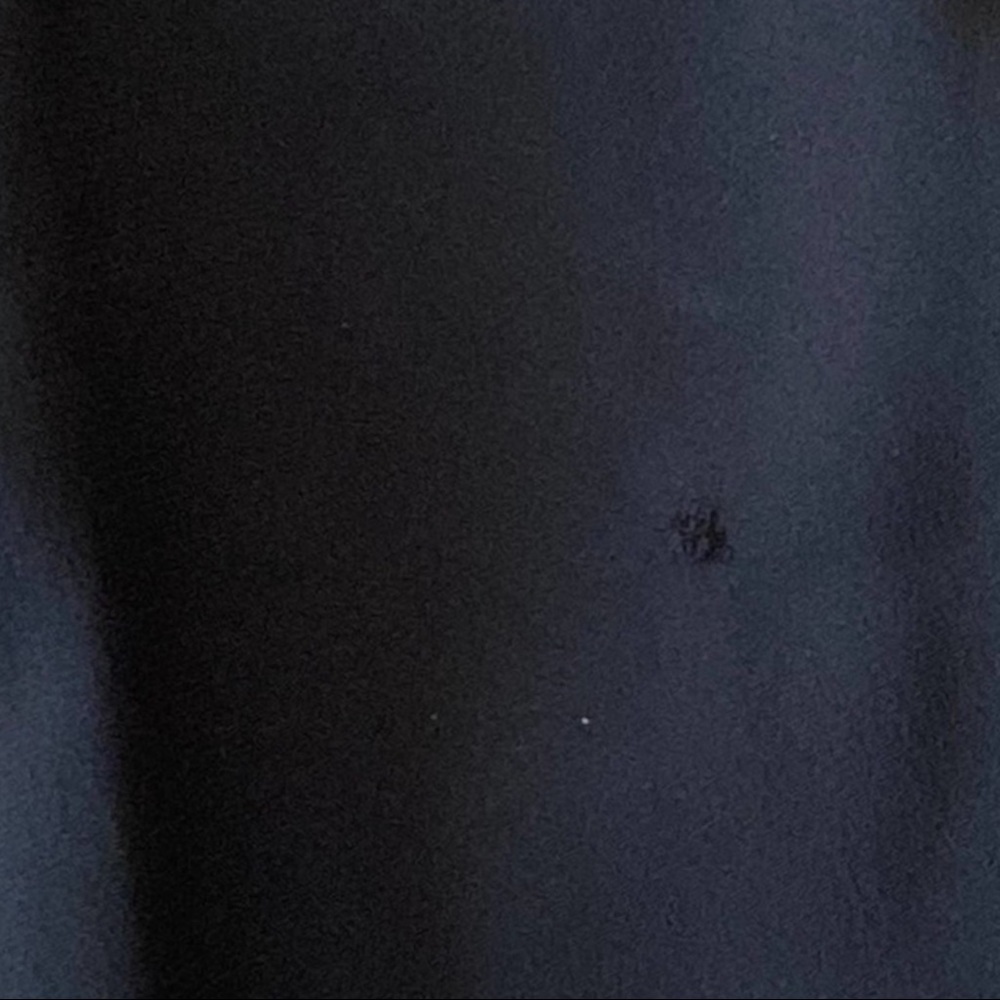 Tahari Women's Size 12 Black Polyester Blazer - Picture 5 of 10